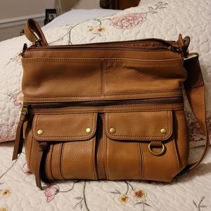 Fossil Shoulder Bag